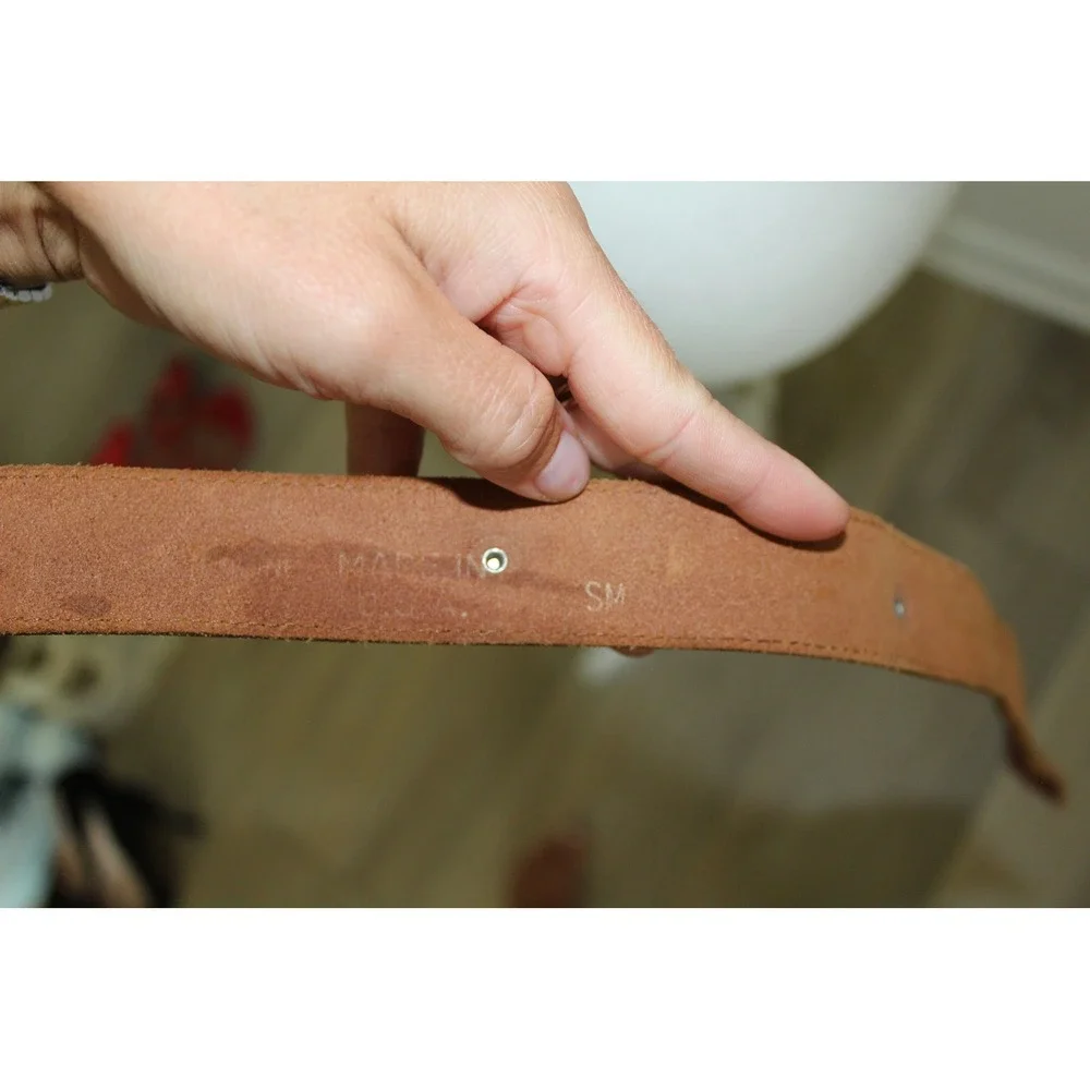 N/A genuine leather